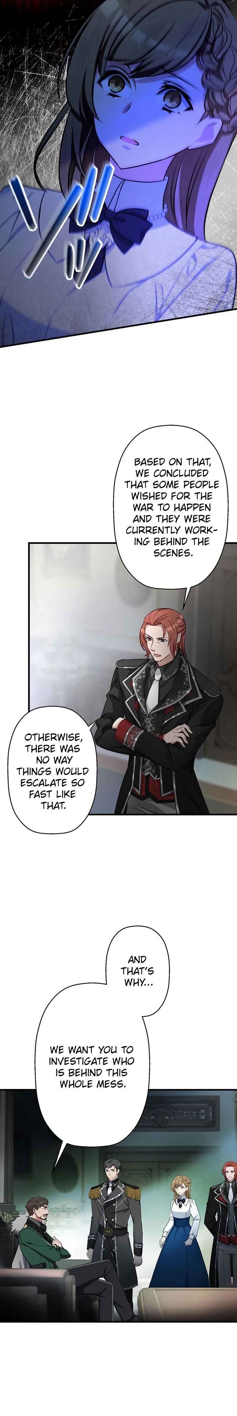 Page 18 Chapter 10 Gaiaku Ane to Ketsubetsu Shimasu