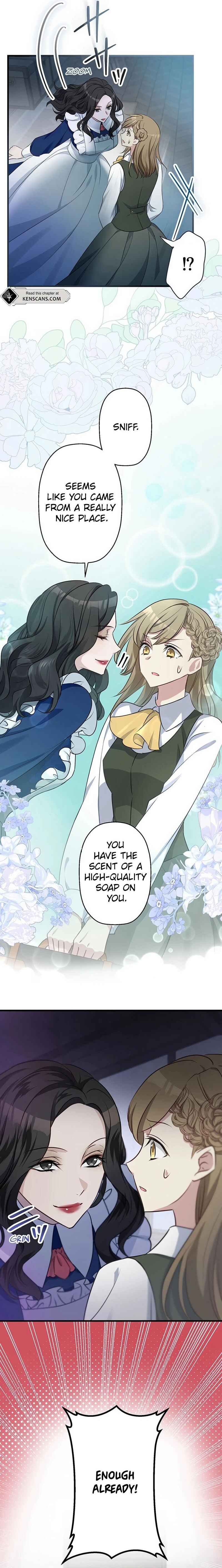 Page 4 Chapter 10 Gaiaku Ane to Ketsubetsu Shimasu