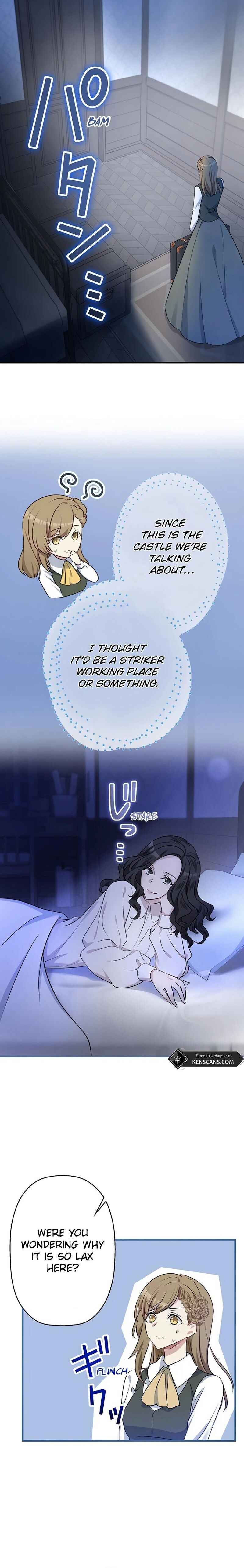 Page 6 Chapter 10 Gaiaku Ane to Ketsubetsu Shimasu