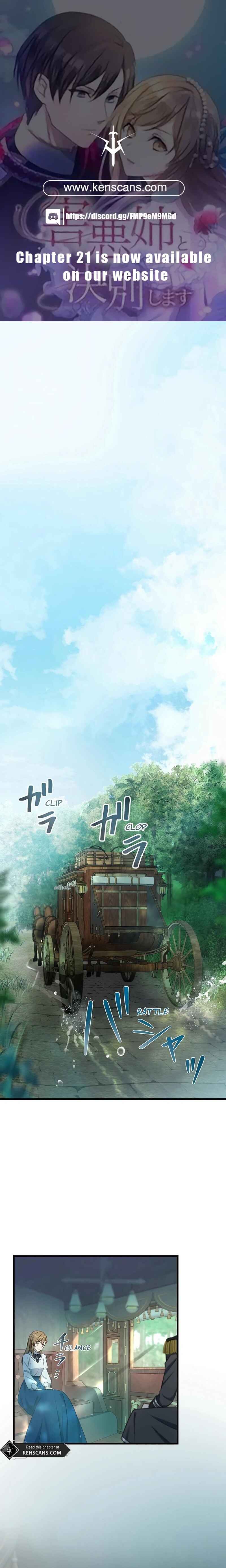Page 1 Chapter 9 Gaiaku Ane to Ketsubetsu Shimasu