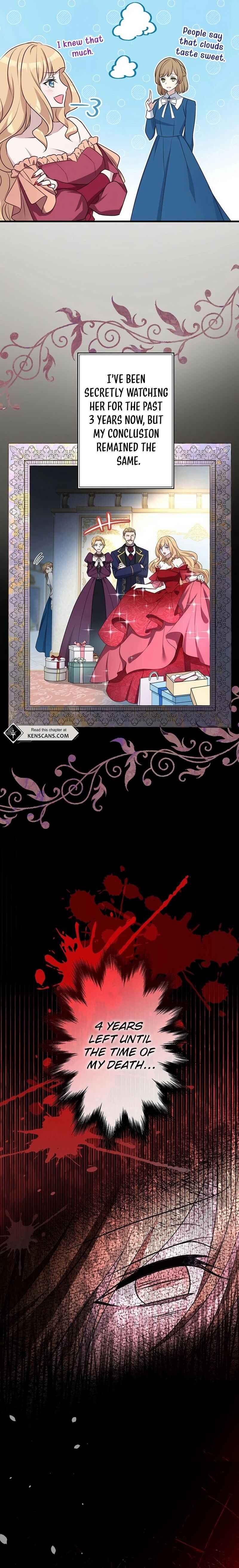 Page 10 Chapter 9 Gaiaku Ane to Ketsubetsu Shimasu
