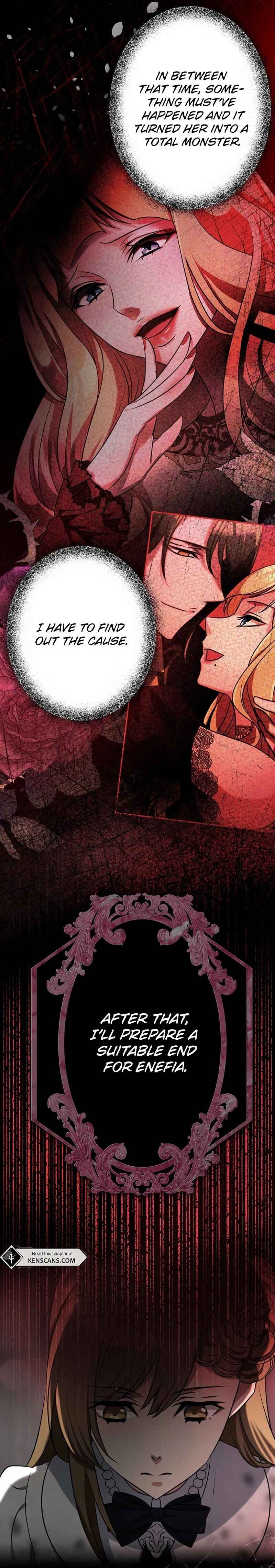Page 11 Chapter 9 Gaiaku Ane to Ketsubetsu Shimasu