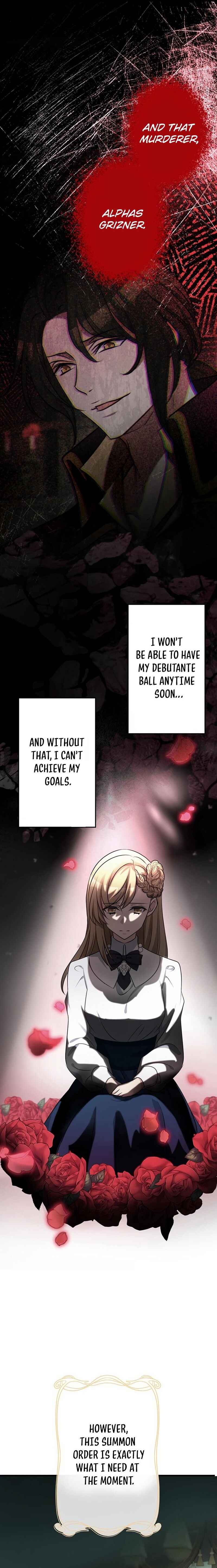 Page 12 Chapter 9 Gaiaku Ane to Ketsubetsu Shimasu