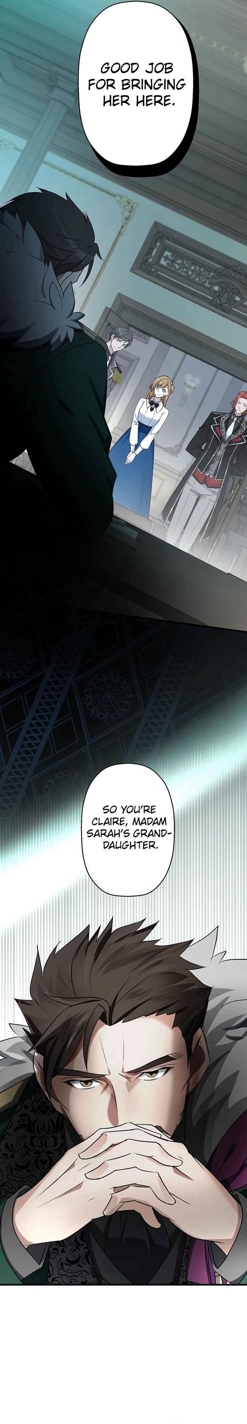 Page 17 Chapter 9 Gaiaku Ane to Ketsubetsu Shimasu