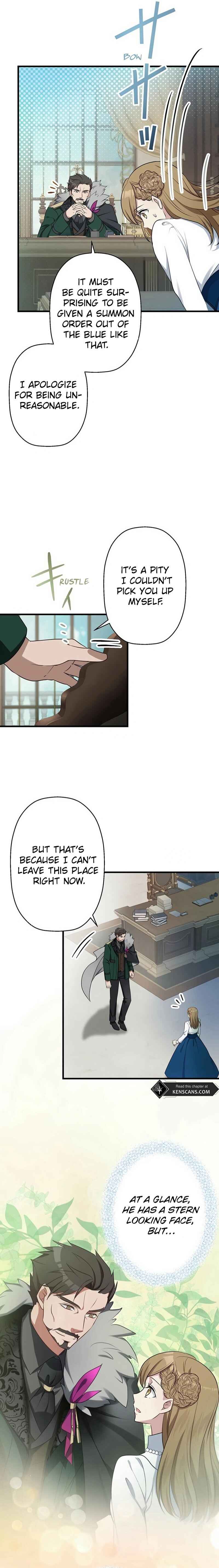 Page 18 Chapter 9 Gaiaku Ane to Ketsubetsu Shimasu
