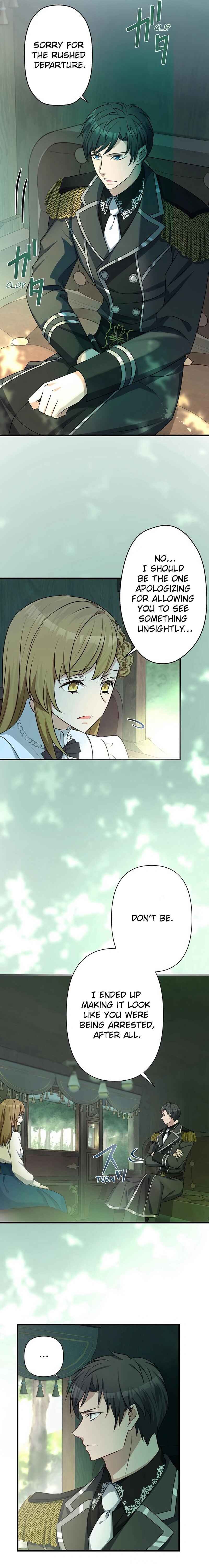 Page 2 Chapter 9 Gaiaku Ane to Ketsubetsu Shimasu