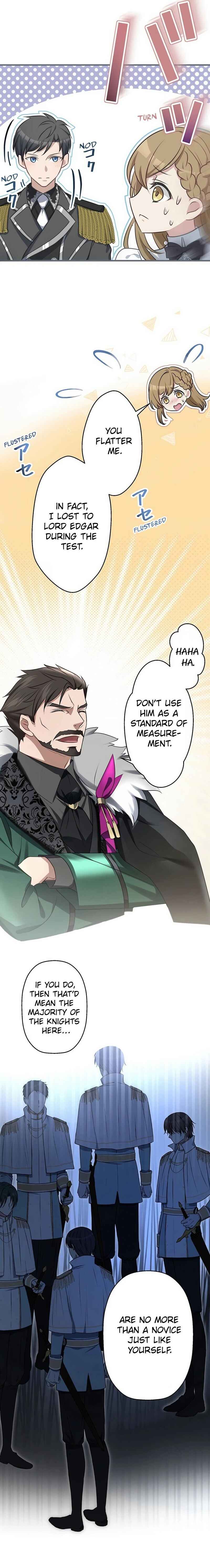 Page 21 Chapter 9 Gaiaku Ane to Ketsubetsu Shimasu