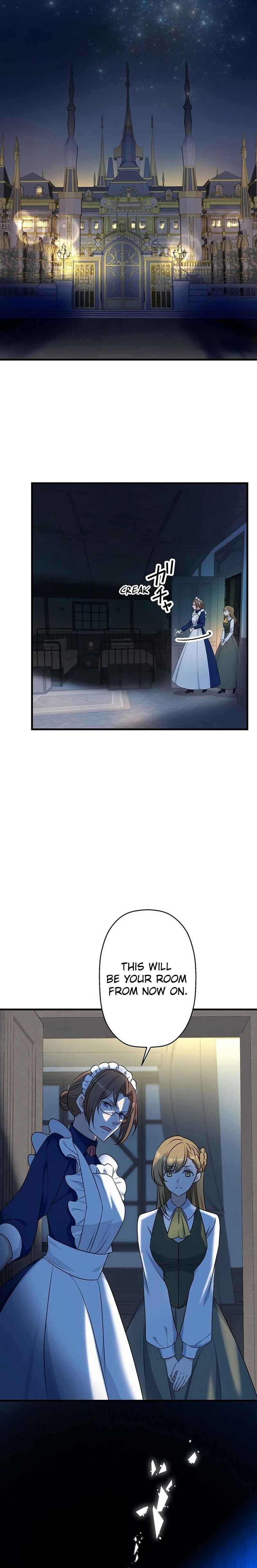Page 27 Chapter 9 Gaiaku Ane to Ketsubetsu Shimasu