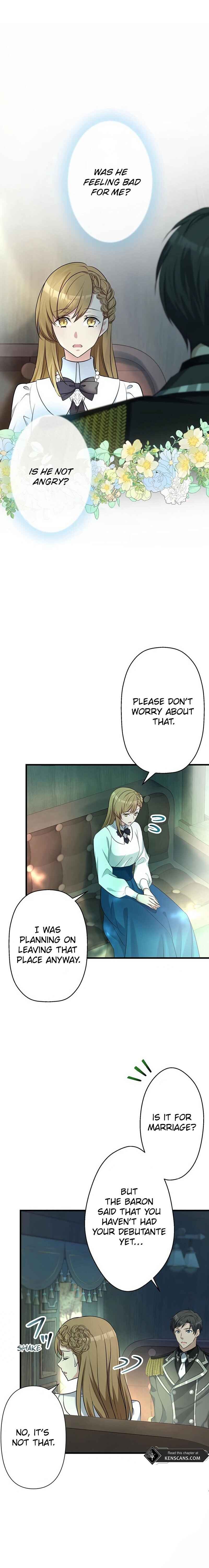 Page 3 Chapter 9 Gaiaku Ane to Ketsubetsu Shimasu
