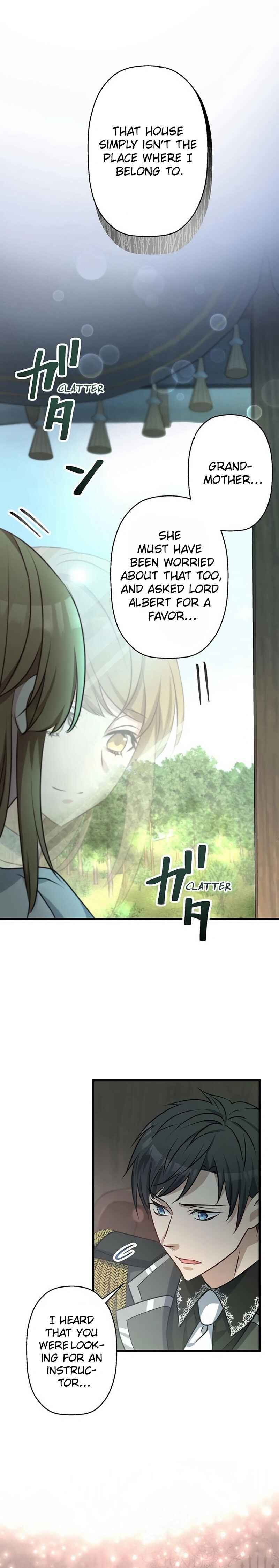 Page 4 Chapter 9 Gaiaku Ane to Ketsubetsu Shimasu