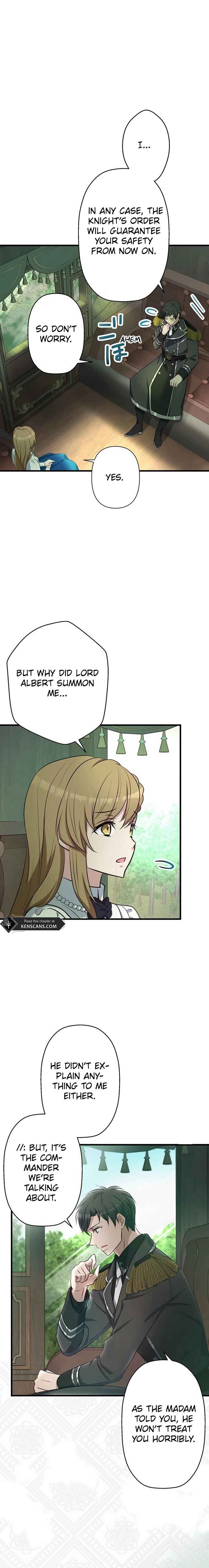 Page 6 Chapter 9 Gaiaku Ane to Ketsubetsu Shimasu