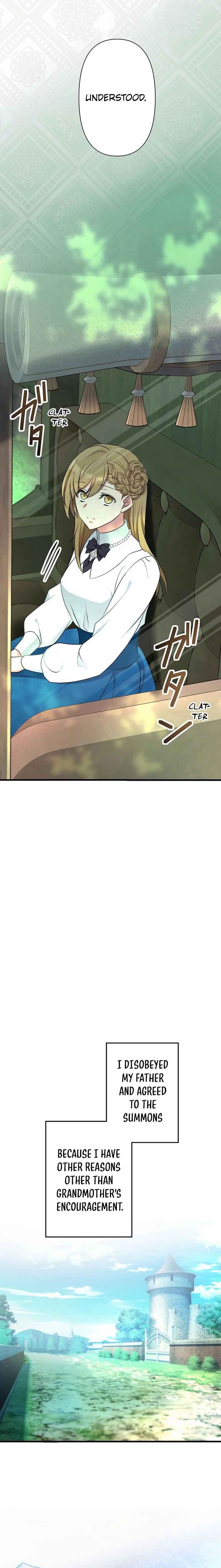 Page 7 Chapter 9 Gaiaku Ane to Ketsubetsu Shimasu