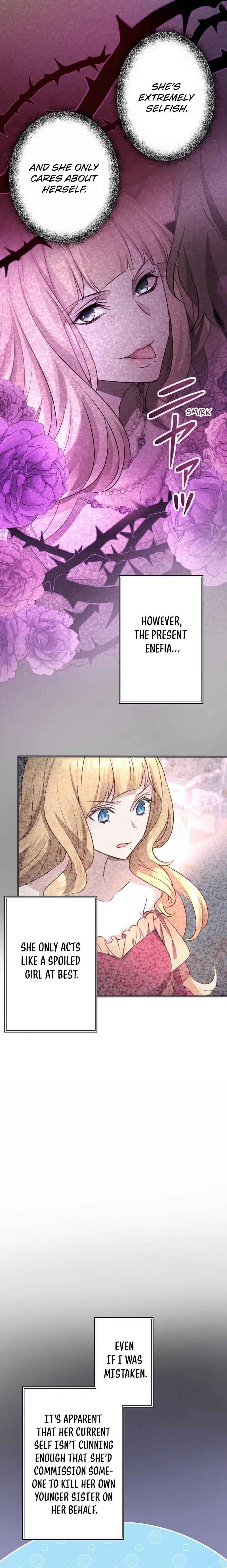 Page 9 Chapter 9 Gaiaku Ane to Ketsubetsu Shimasu