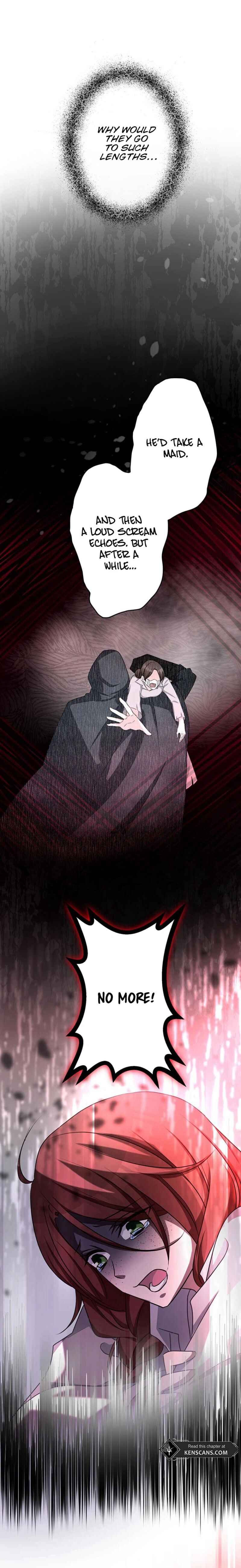 Page 12 Chapter 23 Gaiaku Ane to Ketsubetsu Shimasu