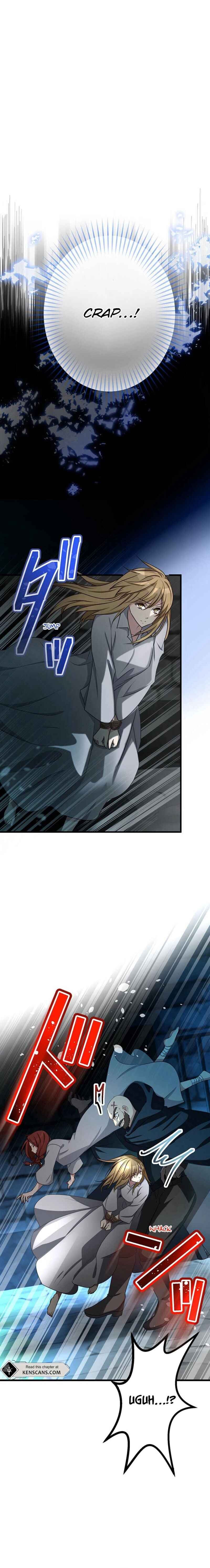 Page 17 Chapter 23 Gaiaku Ane to Ketsubetsu Shimasu