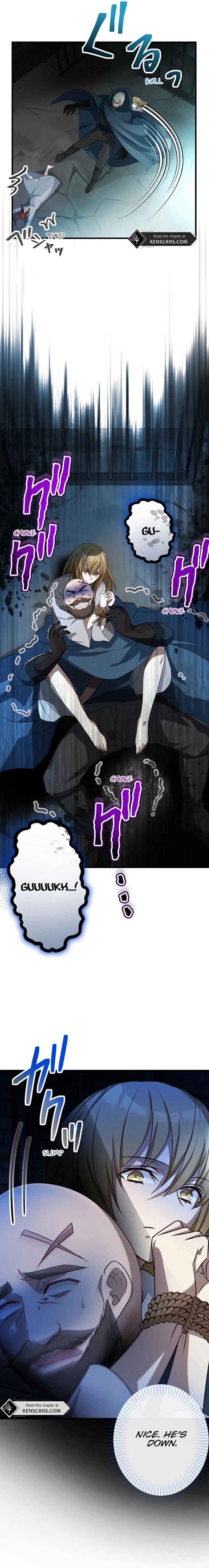 Page 18 Chapter 23 Gaiaku Ane to Ketsubetsu Shimasu