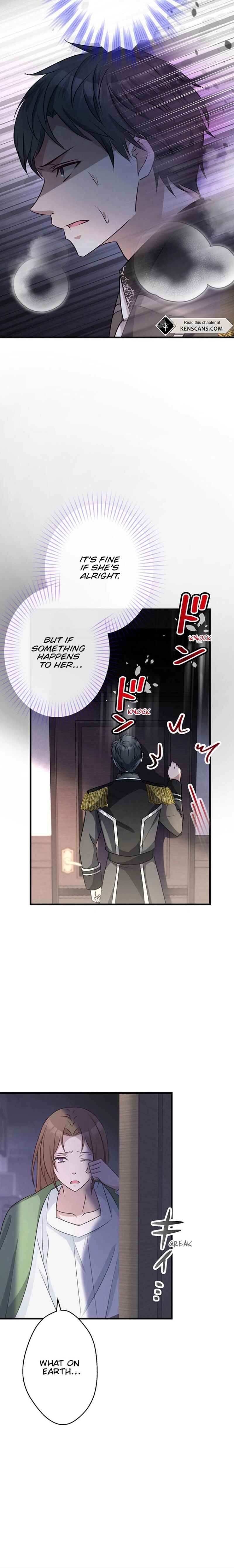 Page 2 Chapter 23 Gaiaku Ane to Ketsubetsu Shimasu