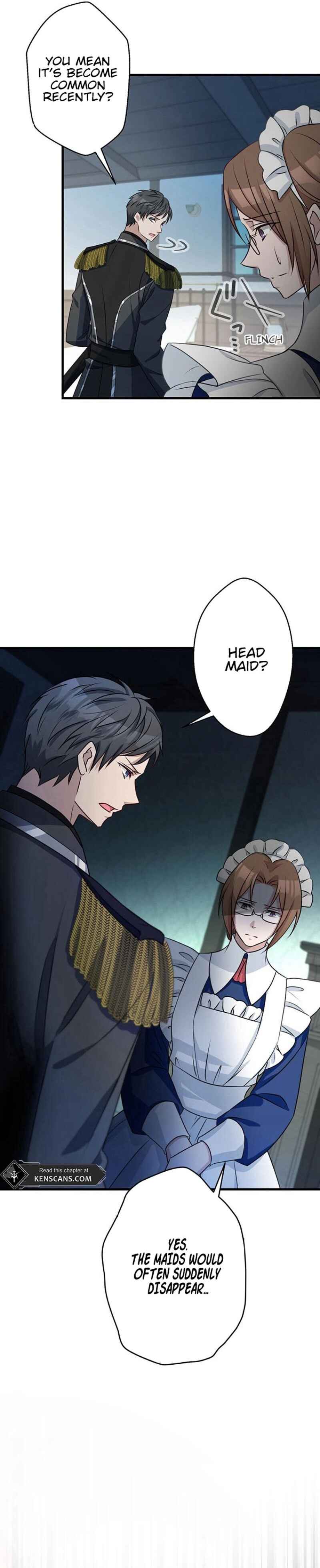 Page 23 Chapter 23 Gaiaku Ane to Ketsubetsu Shimasu