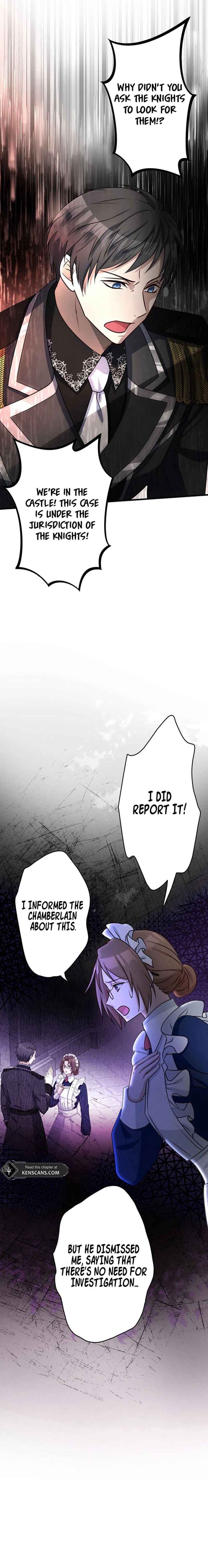 Page 24 Chapter 23 Gaiaku Ane to Ketsubetsu Shimasu