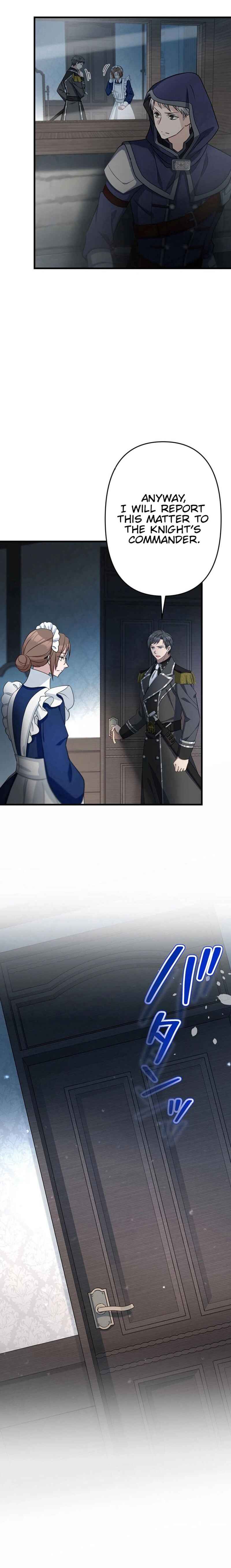 Page 25 Chapter 23 Gaiaku Ane to Ketsubetsu Shimasu