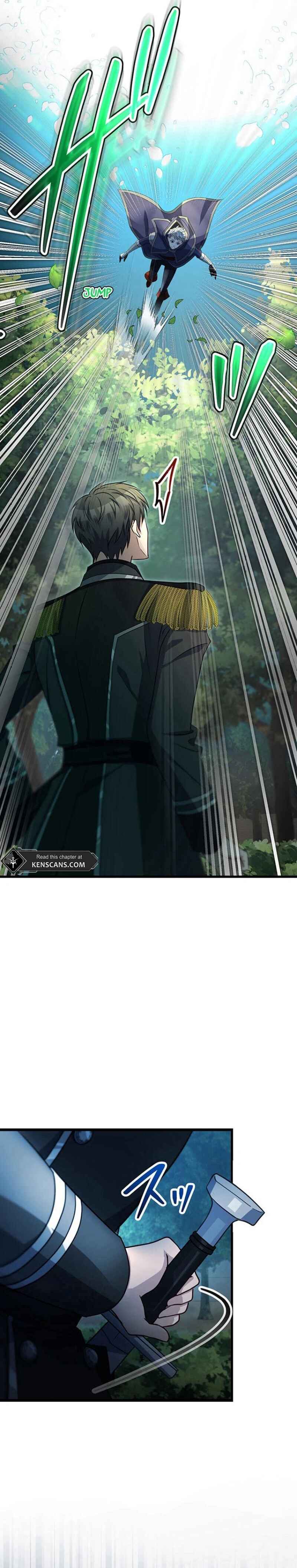 Page 27 Chapter 23 Gaiaku Ane to Ketsubetsu Shimasu