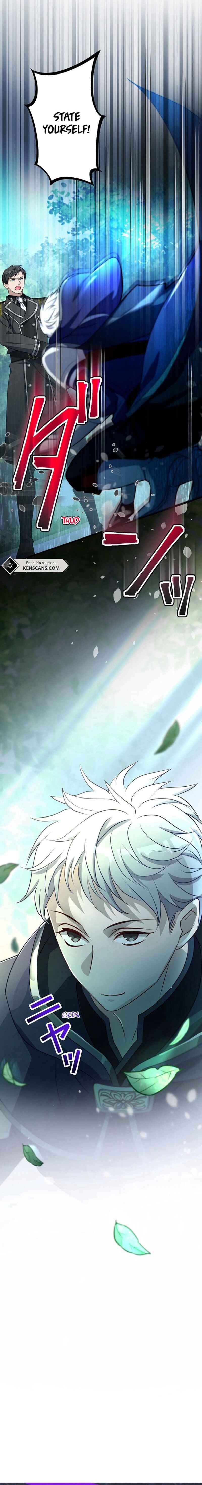 Page 28 Chapter 23 Gaiaku Ane to Ketsubetsu Shimasu