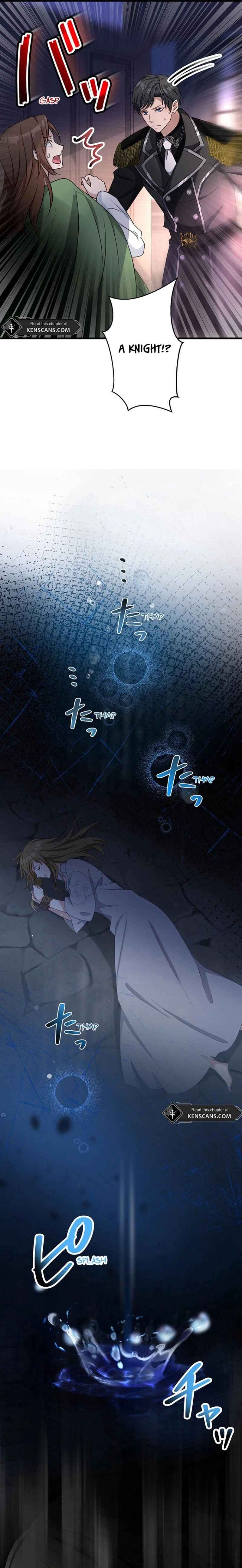 Page 3 Chapter 23 Gaiaku Ane to Ketsubetsu Shimasu