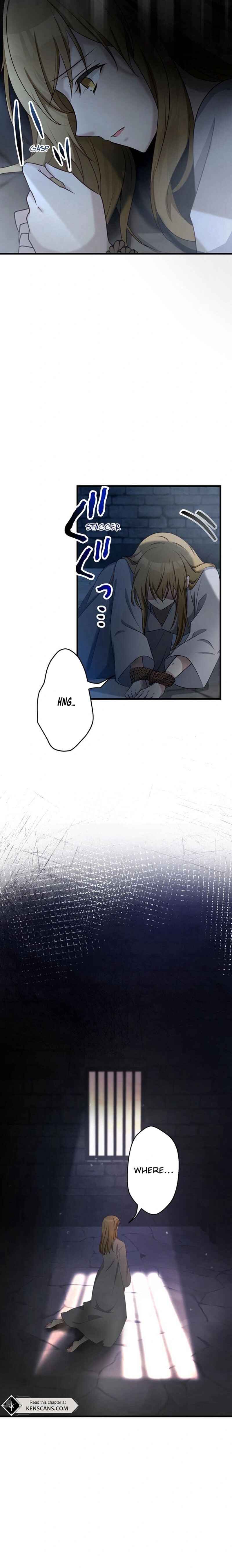 Page 4 Chapter 23 Gaiaku Ane to Ketsubetsu Shimasu