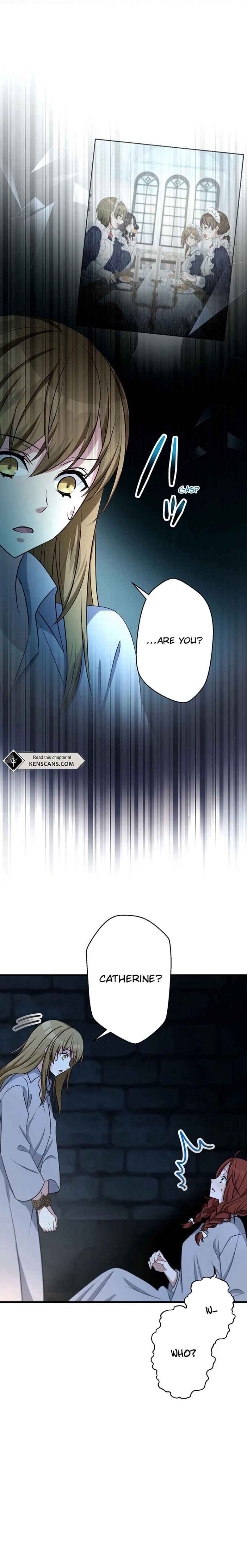 Page 6 Chapter 23 Gaiaku Ane to Ketsubetsu Shimasu
