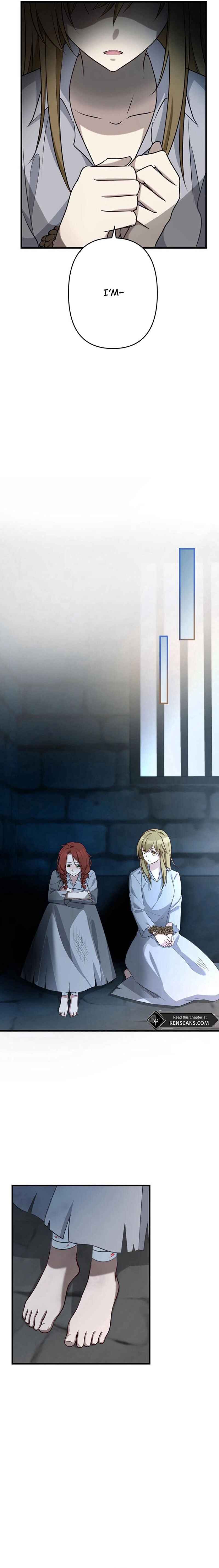 Page 7 Chapter 23 Gaiaku Ane to Ketsubetsu Shimasu