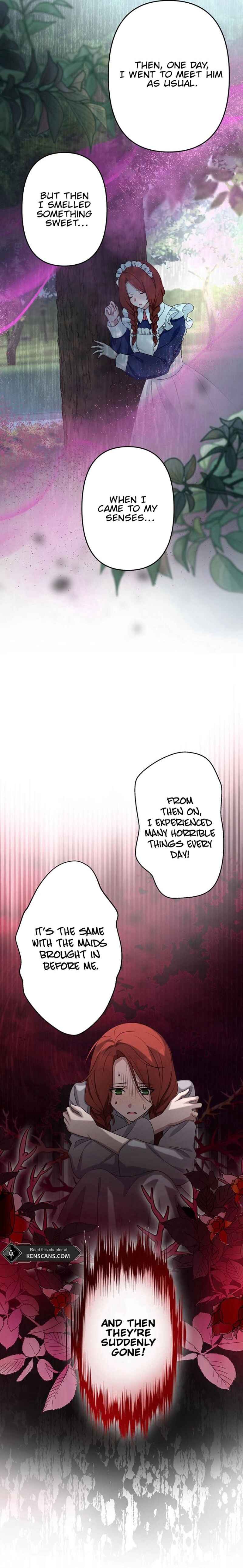 Page 9 Chapter 23 Gaiaku Ane to Ketsubetsu Shimasu