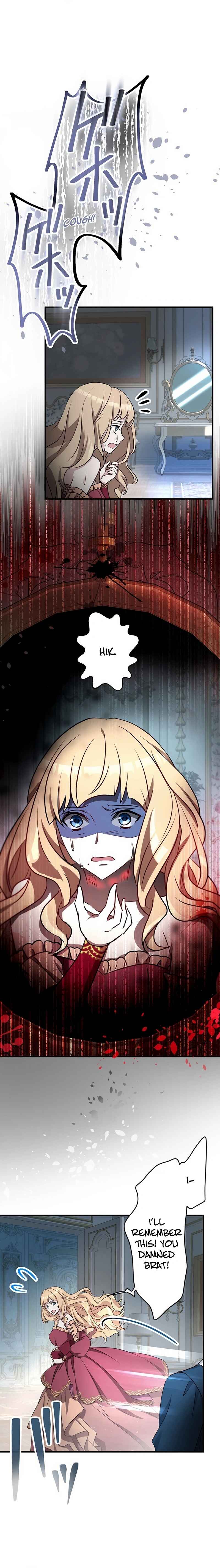 Page 10 Chapter 5 Gaiaku Ane to Ketsubetsu Shimasu