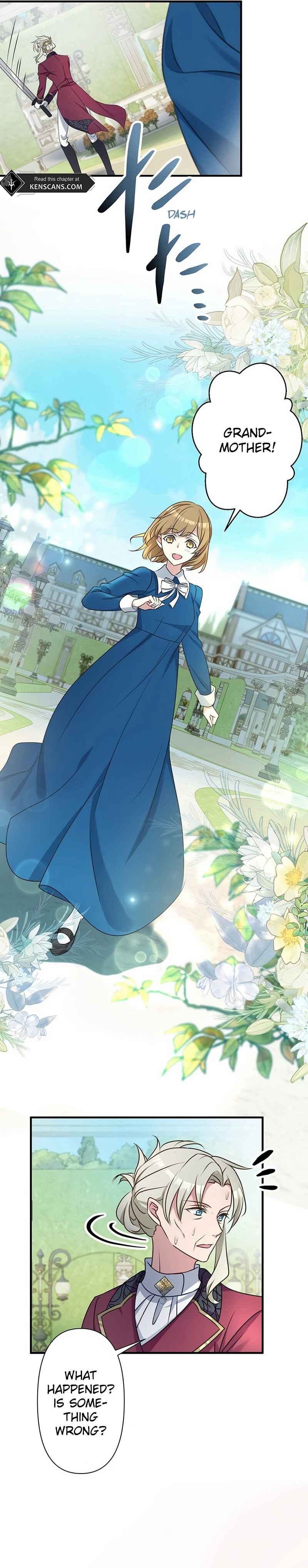 Page 13 Chapter 5 Gaiaku Ane to Ketsubetsu Shimasu