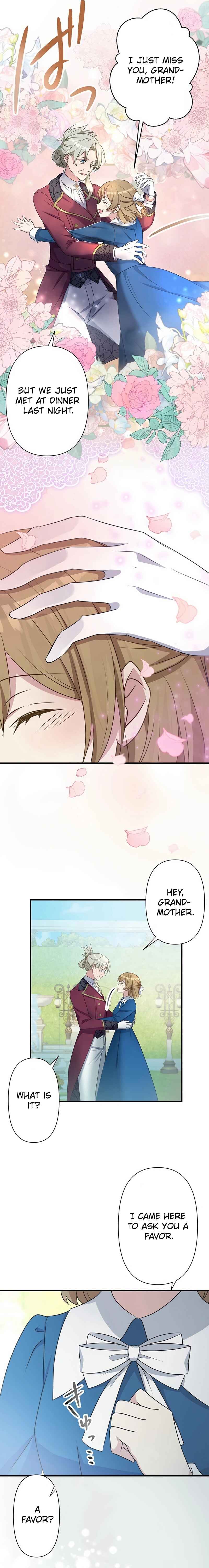 Page 14 Chapter 5 Gaiaku Ane to Ketsubetsu Shimasu