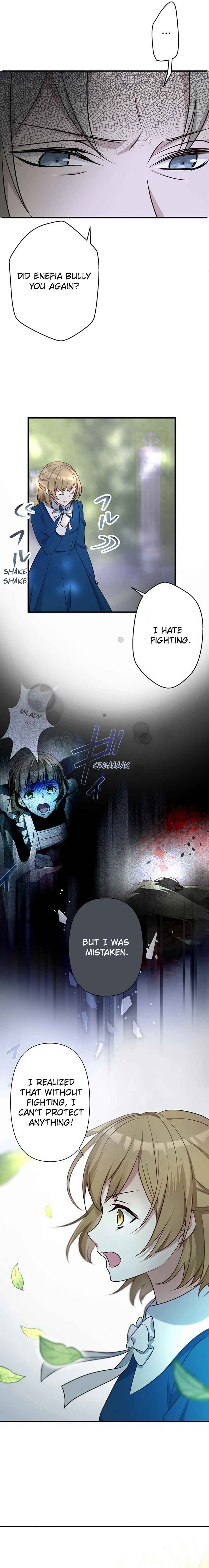 Page 16 Chapter 5 Gaiaku Ane to Ketsubetsu Shimasu