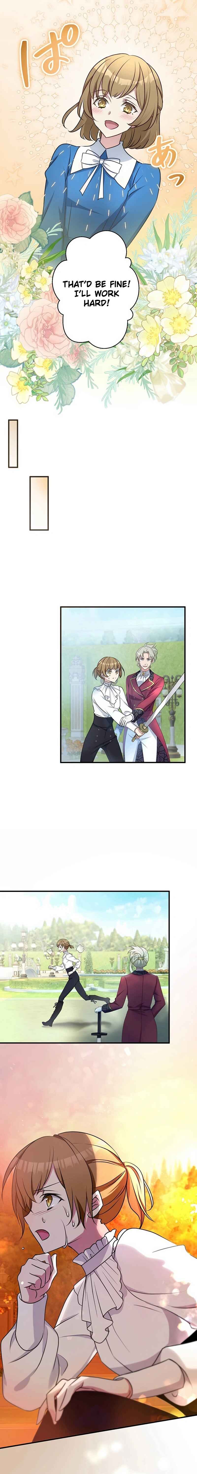 Page 18 Chapter 5 Gaiaku Ane to Ketsubetsu Shimasu