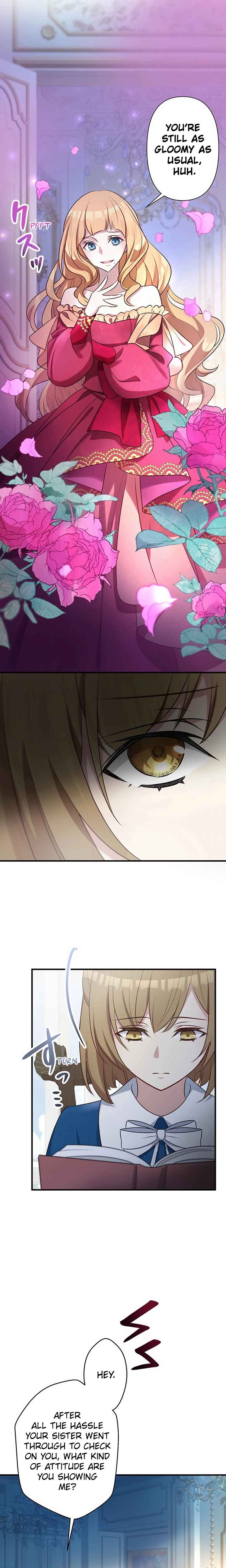 Page 2 Chapter 5 Gaiaku Ane to Ketsubetsu Shimasu