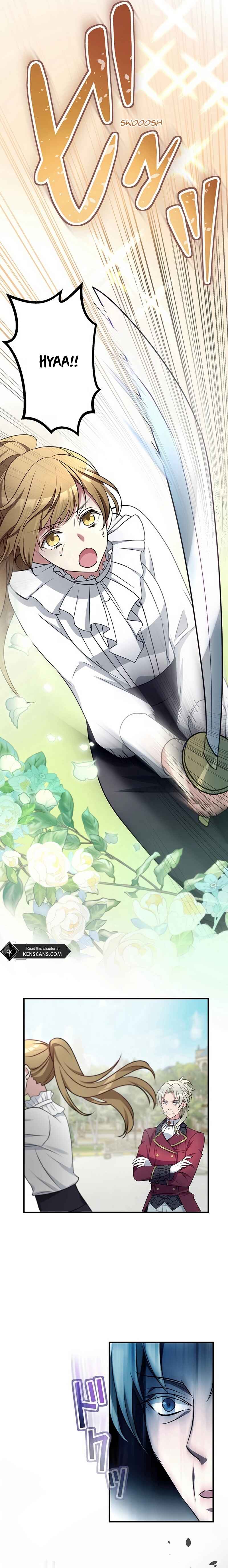 Page 20 Chapter 5 Gaiaku Ane to Ketsubetsu Shimasu