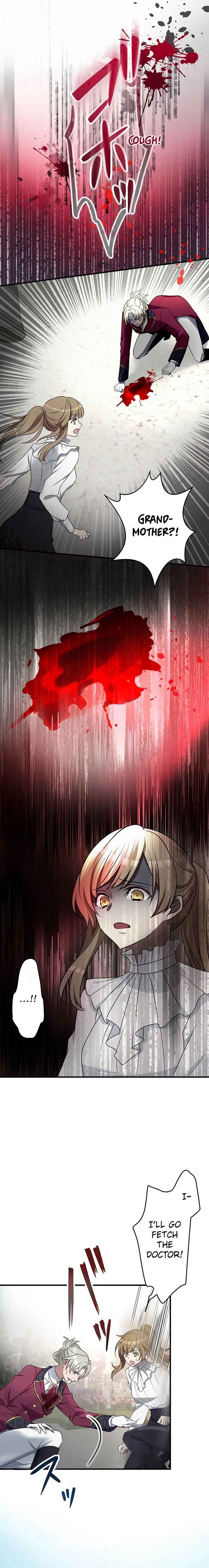 Page 21 Chapter 5 Gaiaku Ane to Ketsubetsu Shimasu
