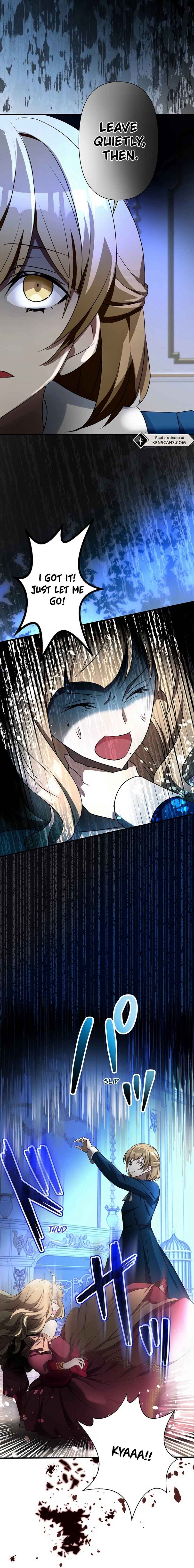 Page 9 Chapter 5 Gaiaku Ane to Ketsubetsu Shimasu
