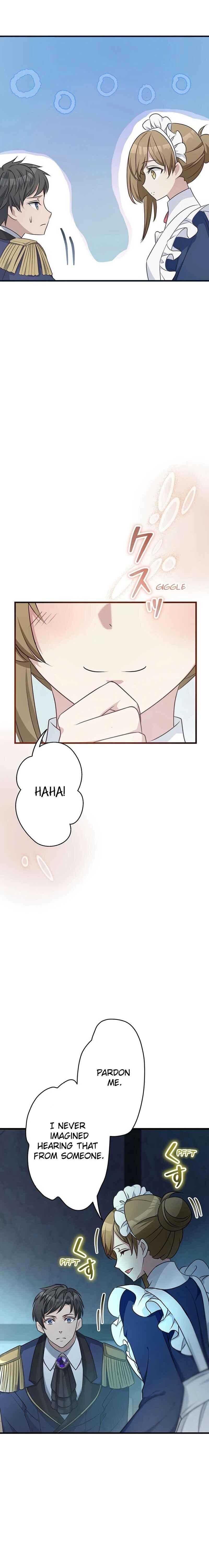 Page 20 Chapter 18 Gaiaku Ane to Ketsubetsu Shimasu