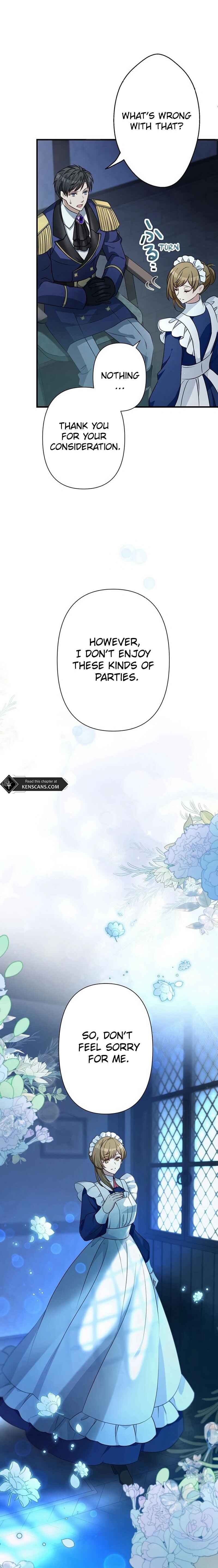 Page 21 Chapter 18 Gaiaku Ane to Ketsubetsu Shimasu