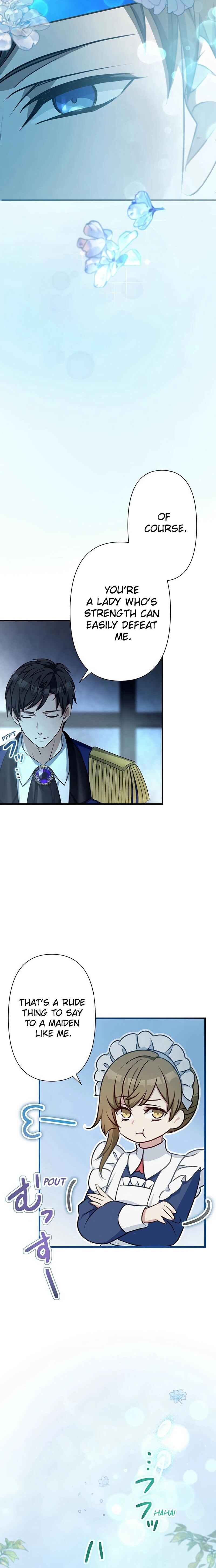 Page 22 Chapter 18 Gaiaku Ane to Ketsubetsu Shimasu