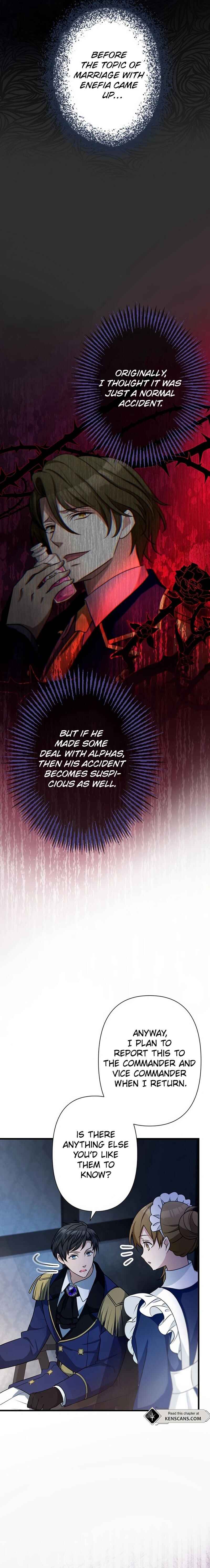 Page 5 Chapter 18 Gaiaku Ane to Ketsubetsu Shimasu