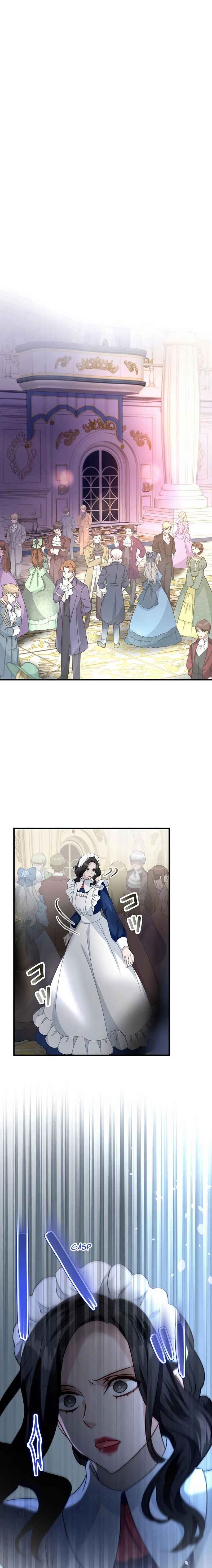 Page 9 Chapter 18 Gaiaku Ane to Ketsubetsu Shimasu