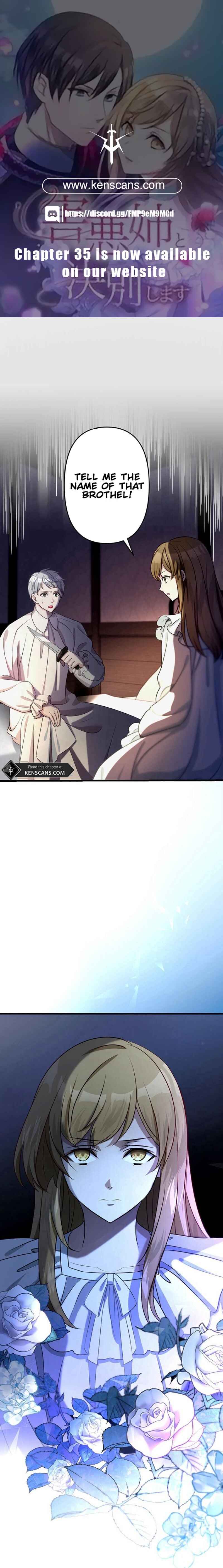 Page 1 Chapter 22 Gaiaku Ane to Ketsubetsu Shimasu