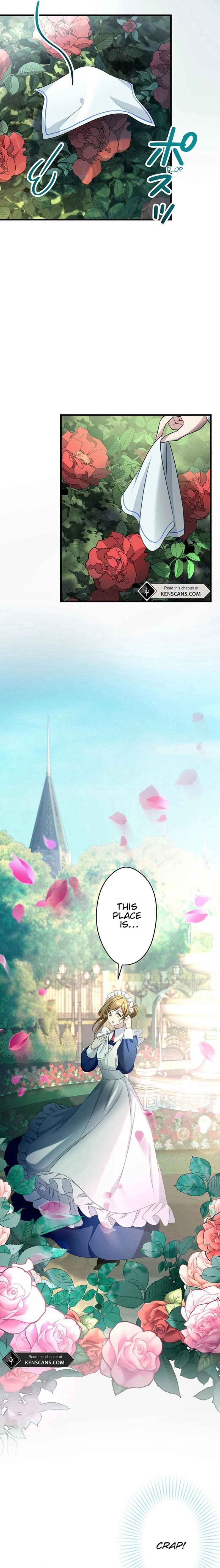 Page 16 Chapter 22 Gaiaku Ane to Ketsubetsu Shimasu