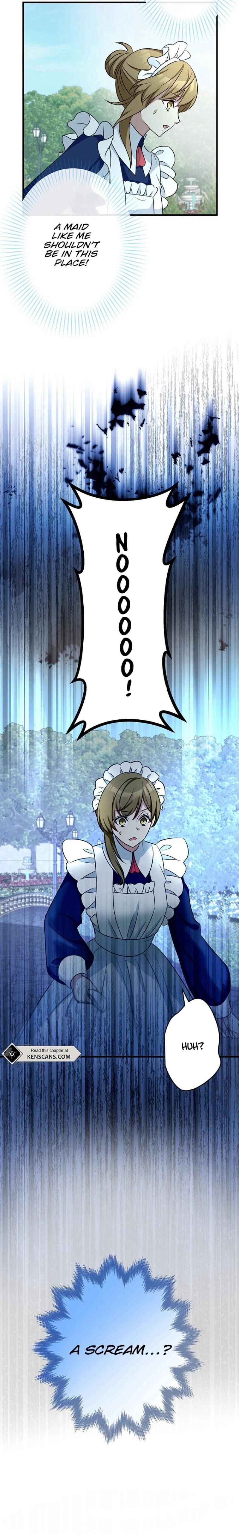 Page 17 Chapter 22 Gaiaku Ane to Ketsubetsu Shimasu