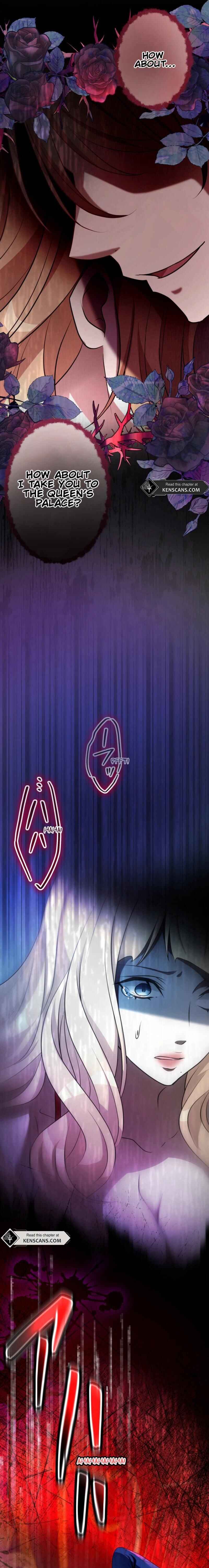 Page 27 Chapter 22 Gaiaku Ane to Ketsubetsu Shimasu