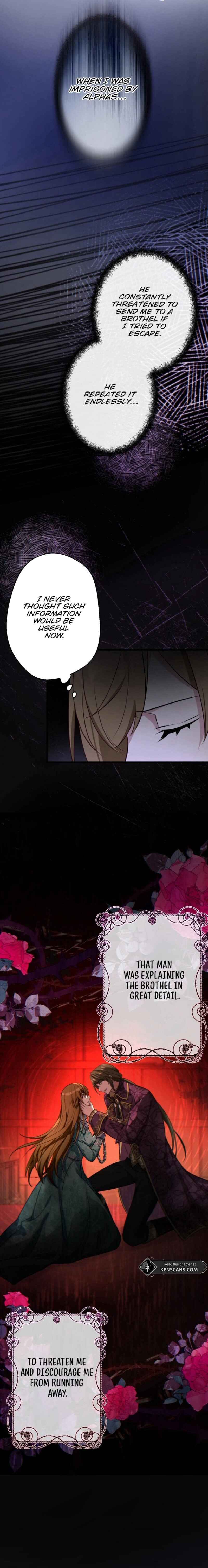 Page 6 Chapter 22 Gaiaku Ane to Ketsubetsu Shimasu